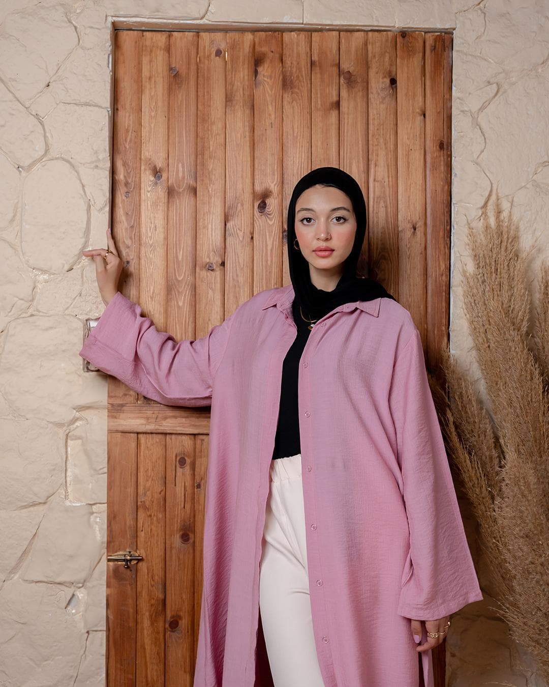 Modest Galaxy Long Shirt