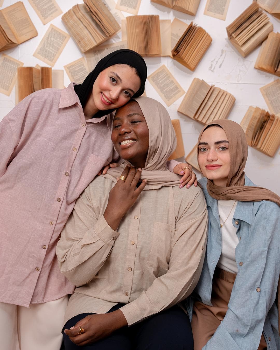 Pure English Linen Shirt